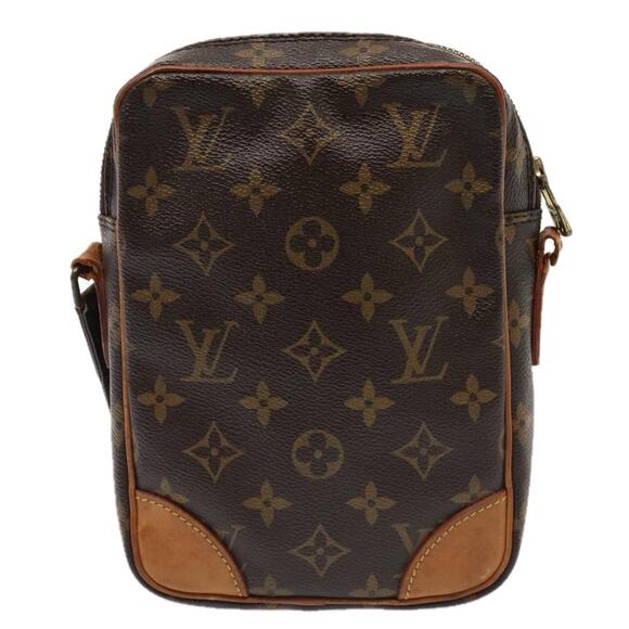 LOUIS VUITTON Monogram Danube Shoulder Bag M45266 - Picture 3 of 13